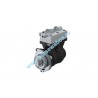 Compresor Aer cu Dublu Cilindru WABCO WABCO 9125140130 pt VOLVO