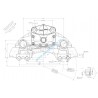 Frana disc