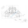 Frana disc