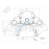 Frana disc