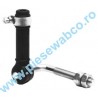 Conector tija