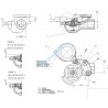 CUPLA AER GALBENA M22X1.5