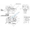 CUPLA AER GALBENA M16X1.5