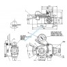 CUPLA AER GALBENA M24X1,5