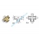 CUPLA AER M12X1,5