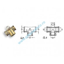 CUPLA AER M12X1,5